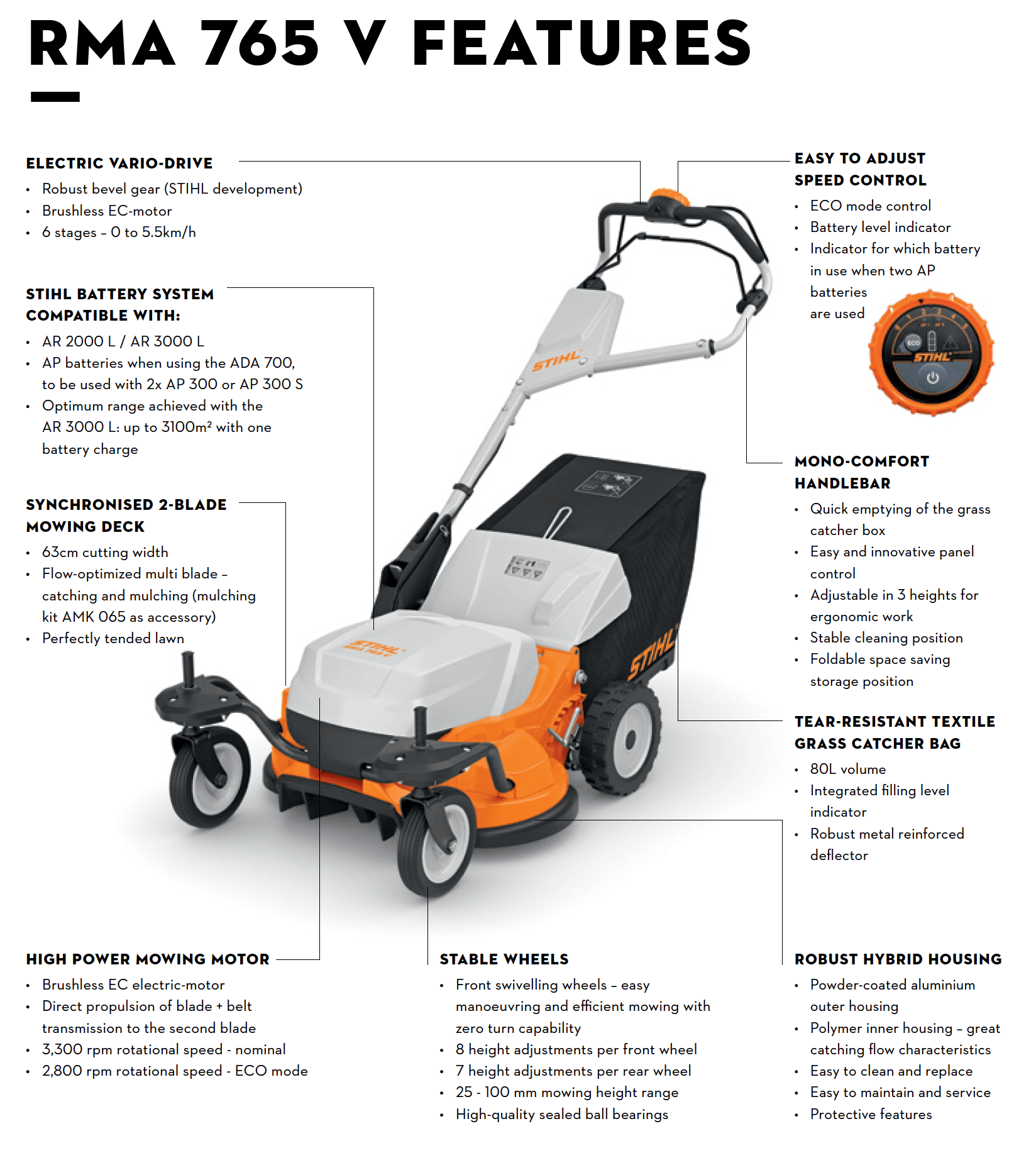 Stihl 765 discount