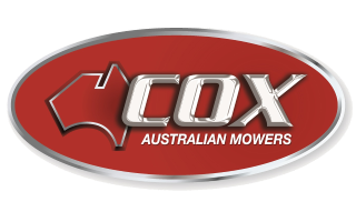 Cox Australian Mowers—Rimrock Agencies