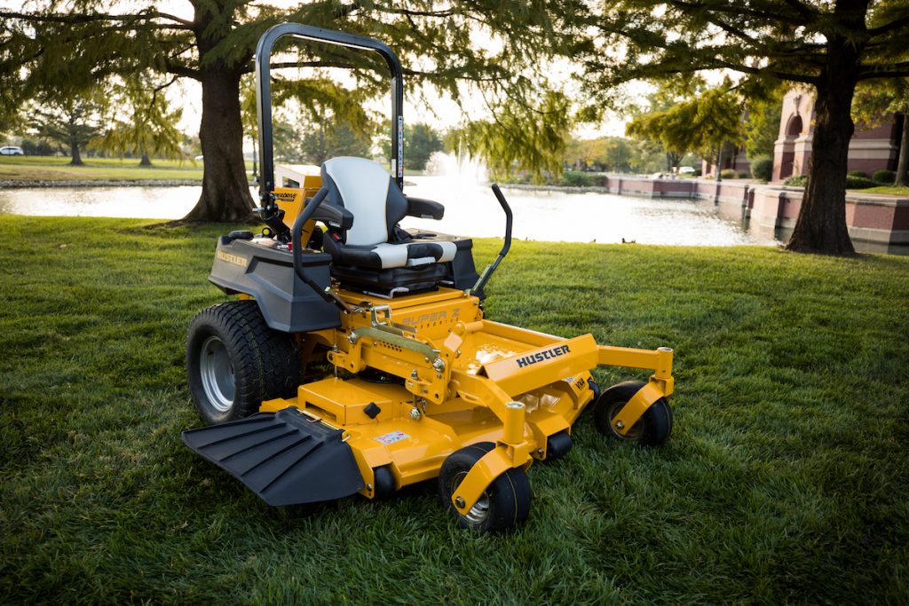 Ride-On Mower Servicing and Maintenance in Rockhampton, QLD—Rimrock Agencies