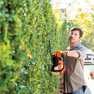 STIHL Petrol Hedge Trimmer