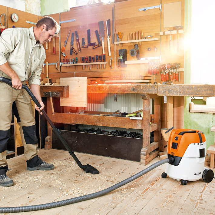 STIHL Vacuum Cleaners