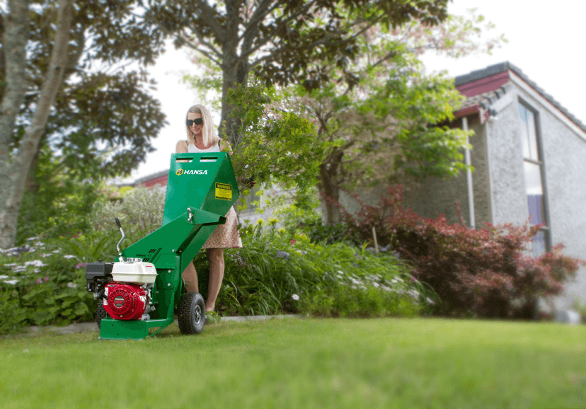 hanse domestic chippers