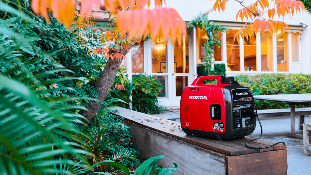 honda generators