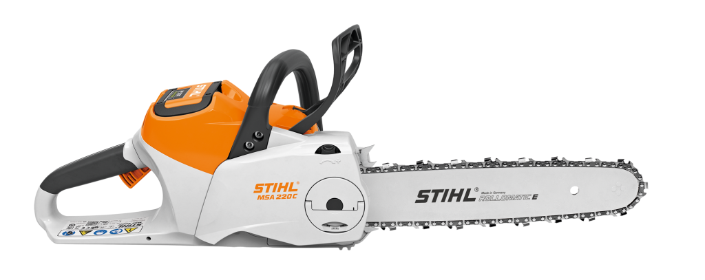 MSA Battery Chainsaws STIHL